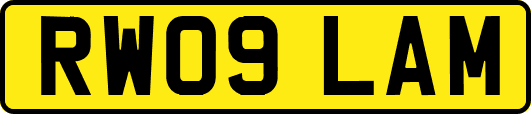 RW09LAM