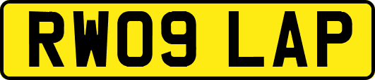 RW09LAP