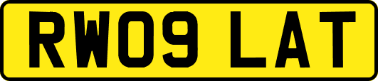 RW09LAT