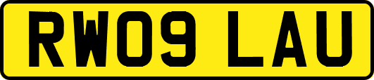 RW09LAU