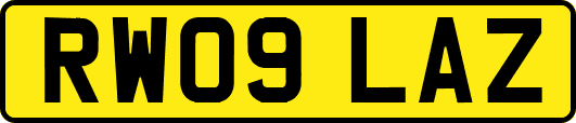 RW09LAZ