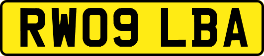 RW09LBA