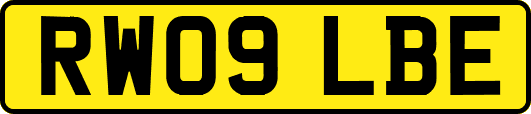 RW09LBE