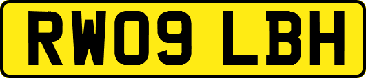 RW09LBH