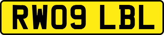 RW09LBL