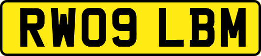 RW09LBM