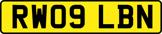 RW09LBN