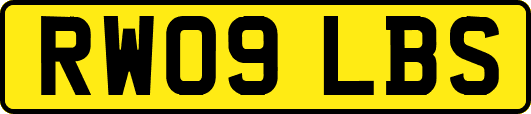 RW09LBS