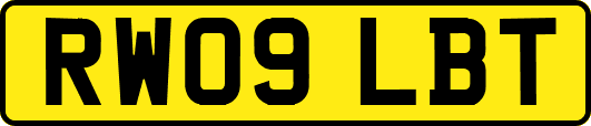 RW09LBT