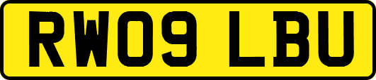 RW09LBU