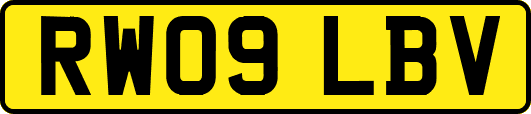 RW09LBV