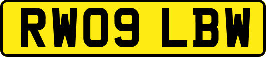 RW09LBW