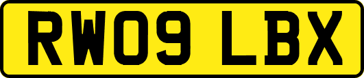 RW09LBX