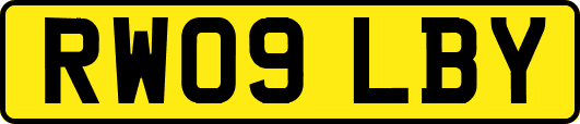 RW09LBY