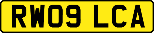 RW09LCA