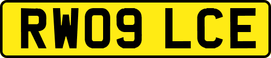 RW09LCE