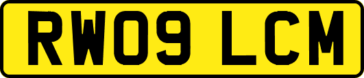 RW09LCM