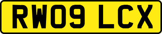 RW09LCX