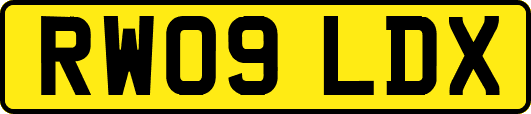 RW09LDX