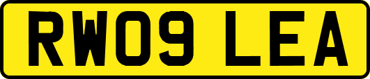 RW09LEA
