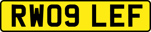 RW09LEF