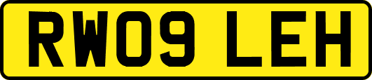 RW09LEH