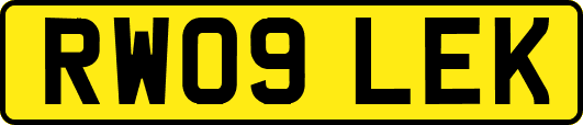 RW09LEK