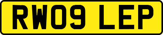 RW09LEP