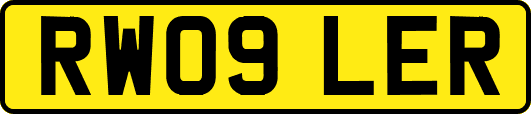 RW09LER