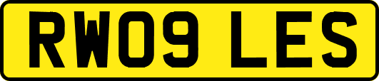 RW09LES