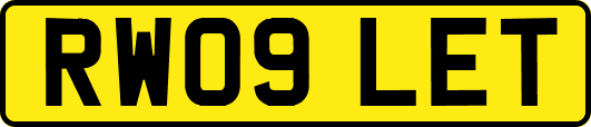 RW09LET