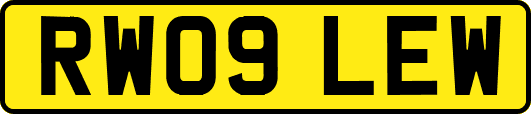 RW09LEW