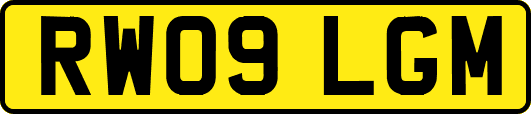 RW09LGM