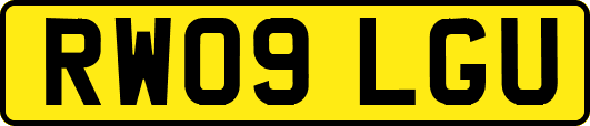 RW09LGU
