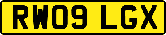 RW09LGX