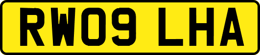 RW09LHA