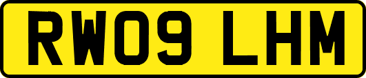 RW09LHM