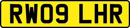 RW09LHR