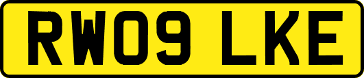 RW09LKE