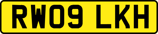 RW09LKH