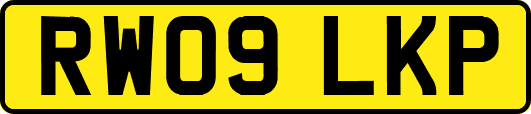 RW09LKP