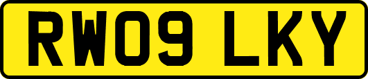 RW09LKY