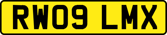 RW09LMX