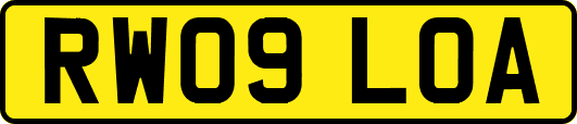 RW09LOA