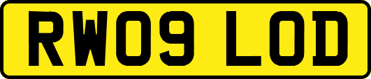 RW09LOD