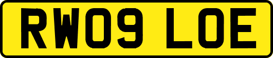 RW09LOE