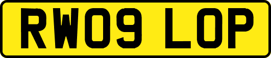 RW09LOP
