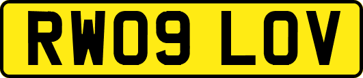 RW09LOV