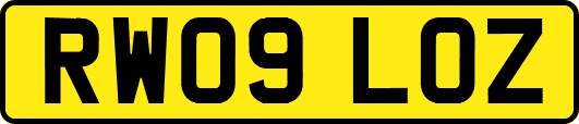 RW09LOZ