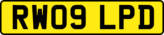 RW09LPD